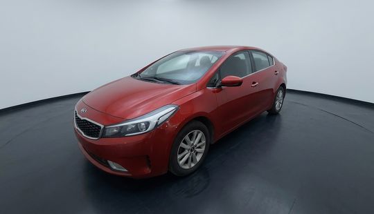 Kia • FORTE