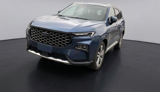 Ford • Territory