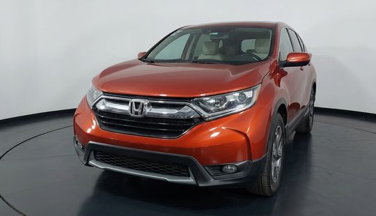 Honda • CR-V