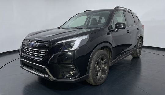 Subaru • Forester