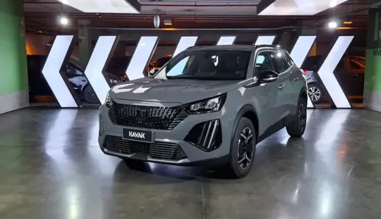 Peugeot • 2008
