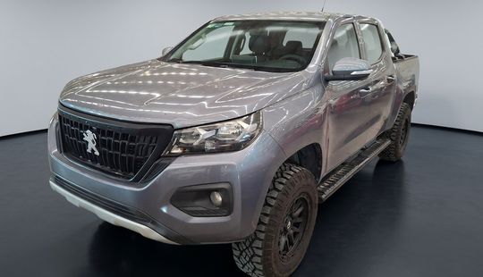 Peugeot • Landtrek
