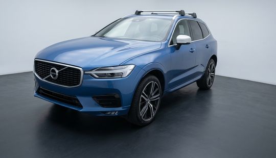 Volvo • XC60