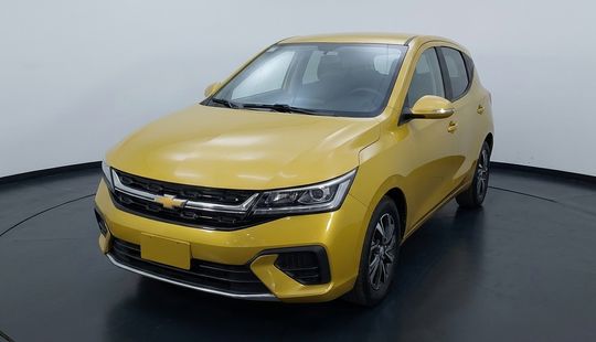 Chevrolet • Aveo