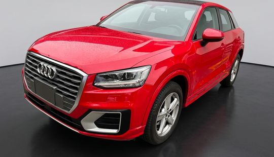 Audi • Q2