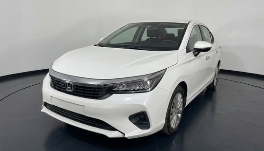Honda • City