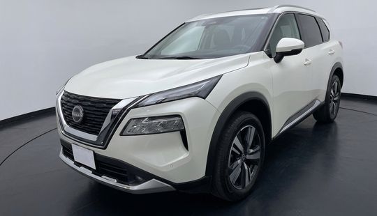 Nissan • X-Trail