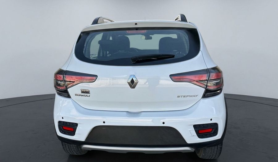 Renault Stepway 1.6 INTENS CVT Hatchback 2023