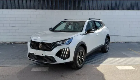 Peugeot • 2008