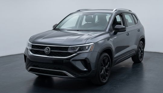 Volkswagen • Taos