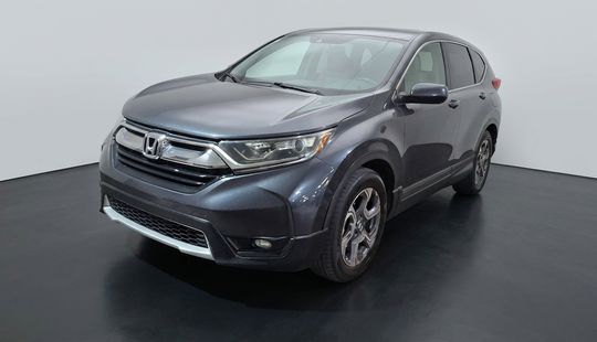 Honda • CR-V