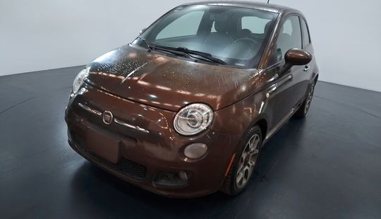 Fiat • 500