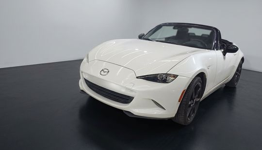 Mazda • MX-5