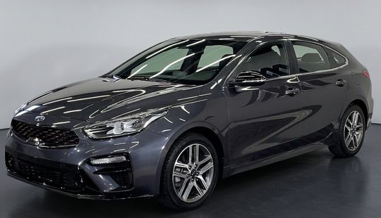 Kia • FORTE