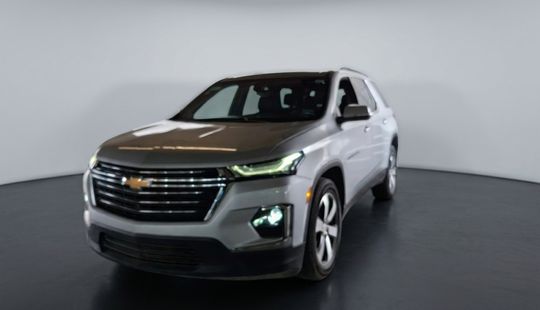 Chevrolet • Traverse