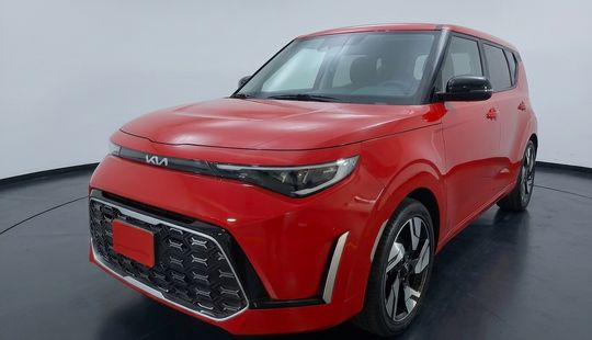Kia • Soul