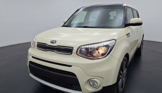 Kia • Soul