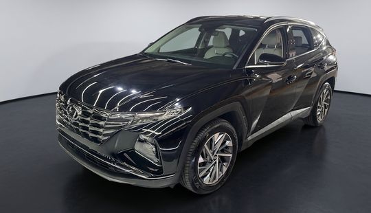 Hyundai • Tucson
