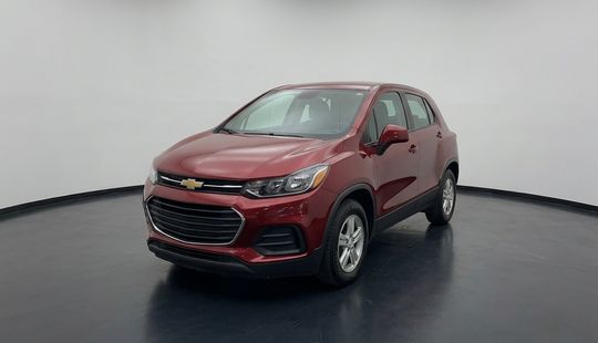 Chevrolet • Trax