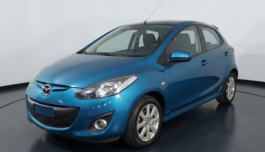 Mazda • Mazda 2
