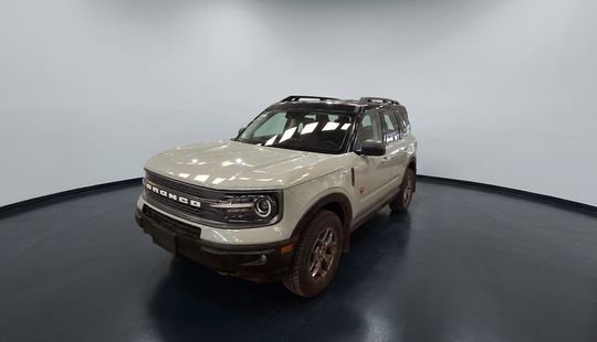Ford • Bronco Sport