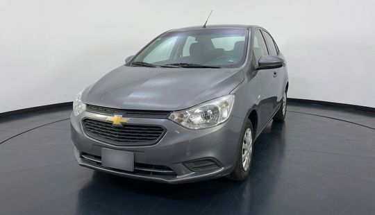Chevrolet • Aveo