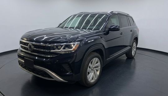 Volkswagen • Teramont