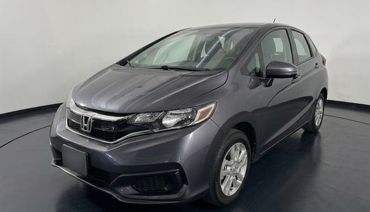 Honda • Fit