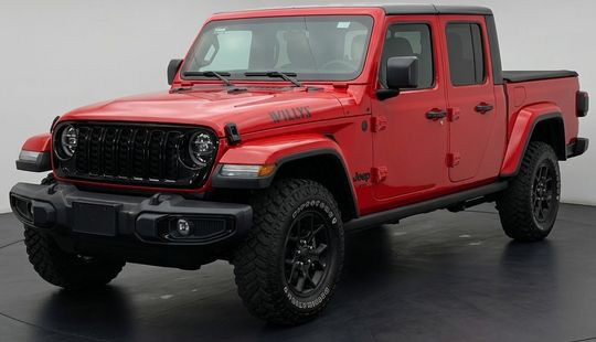 Jeep • Gladiator