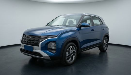 Hyundai • Creta
