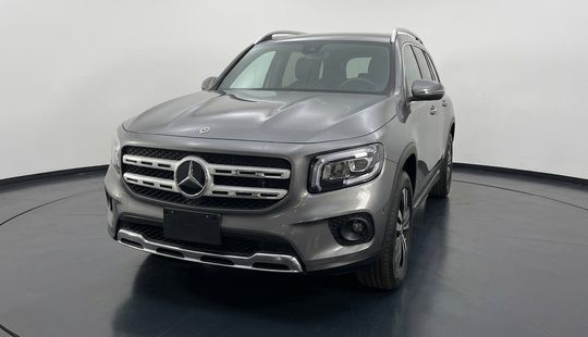 Mercedes Benz • Clase GLB