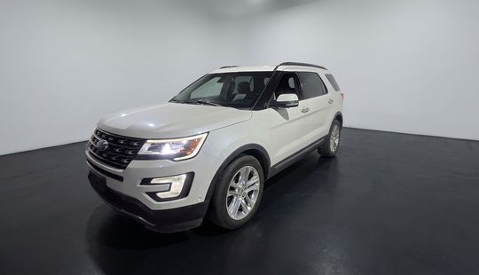 Ford • Explorer