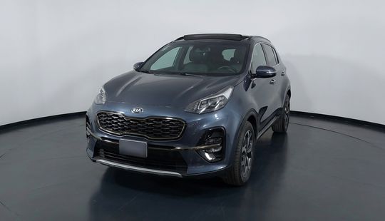 Kia • Sportage