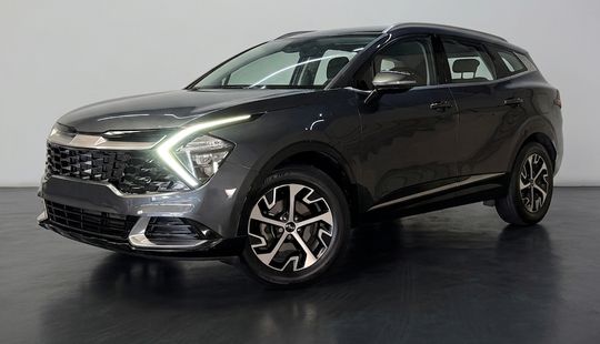 Kia • Sportage