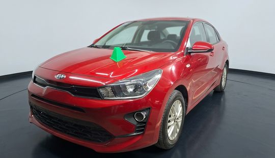 Kia • Rio