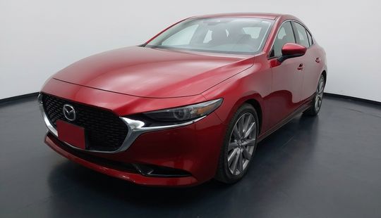 Mazda • Mazda 3