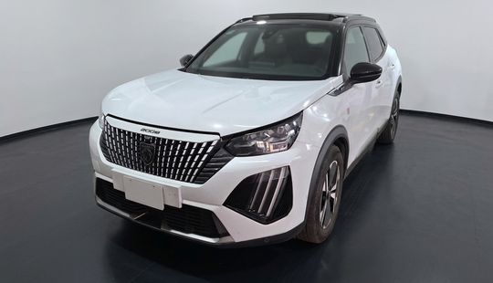 Peugeot • 2008