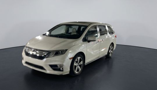 Honda • Odyssey