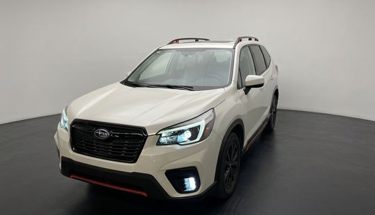 Subaru • Forester
