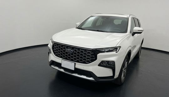 Ford • Territory