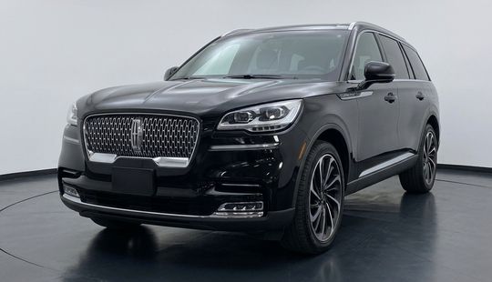 Lincoln • Aviator