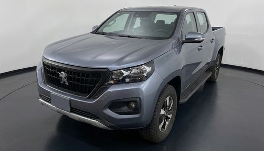Peugeot • Landtrek