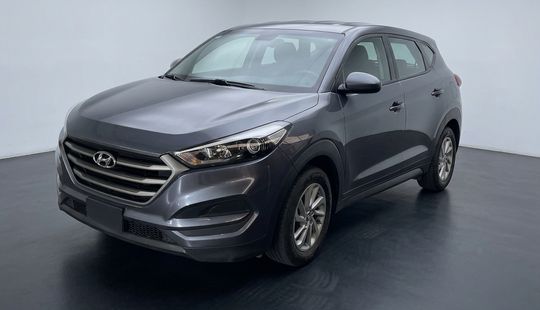 Hyundai • Tucson