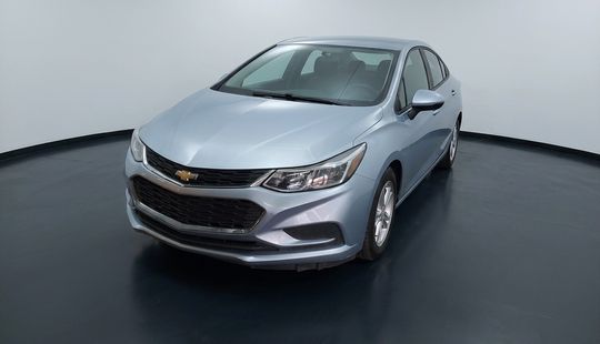 Chevrolet • Cruze