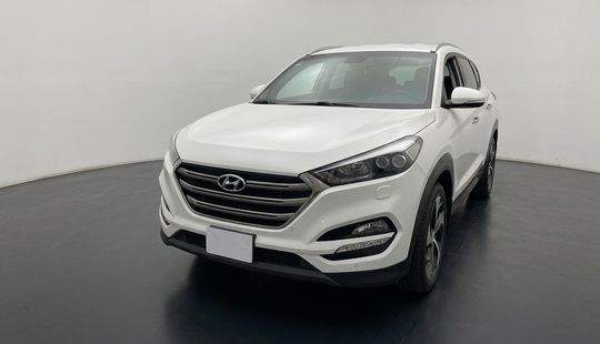 Hyundai • Tucson