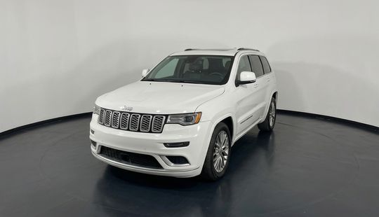 Jeep • Grand Cherokee