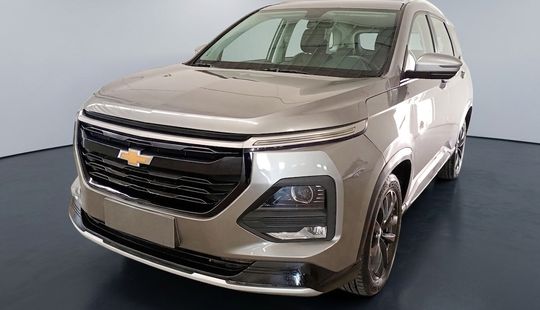 Chevrolet • Captiva