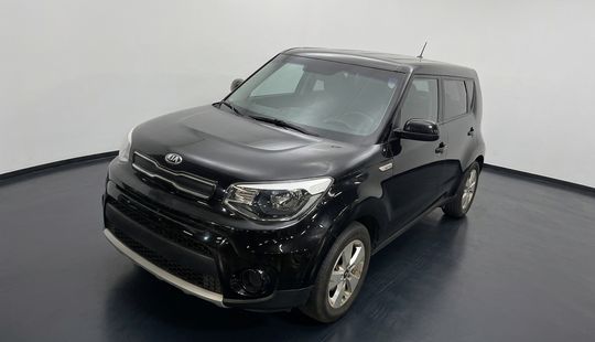 Kia • Soul