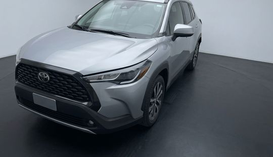 Toyota • Corolla Cross
