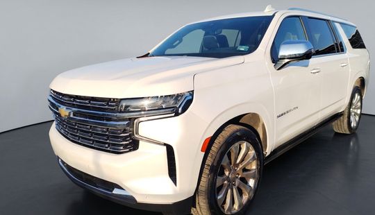 Chevrolet • Suburban